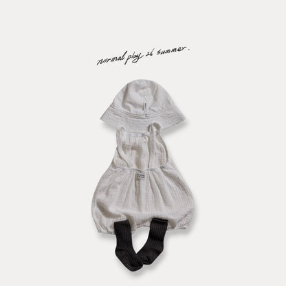 [PRE-ORDER] Lovely Body Suit