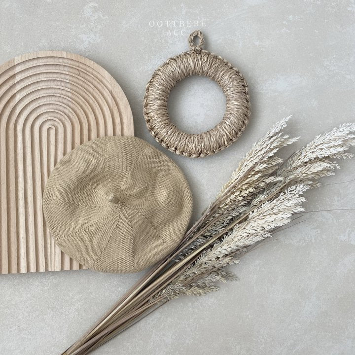 [PRE-ORDER] Tone Tone Beret