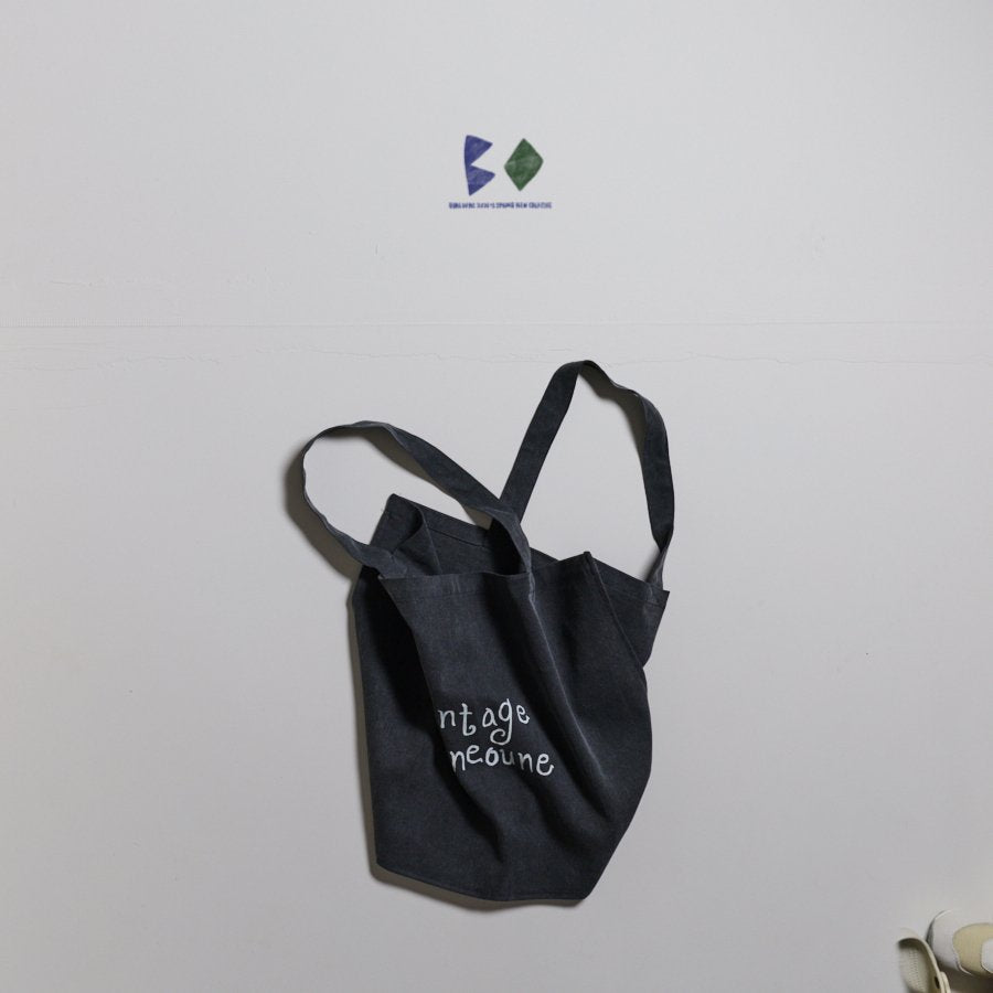 [PRE-ORDER] Vintage Eco Bag