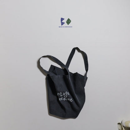 [PRE-ORDER] Vintage Eco Bag