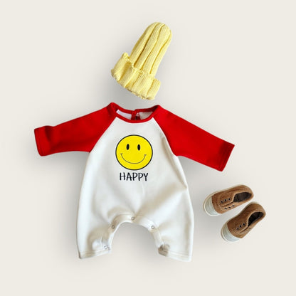 [PRE-ORDER] Happy Smile Body Suit