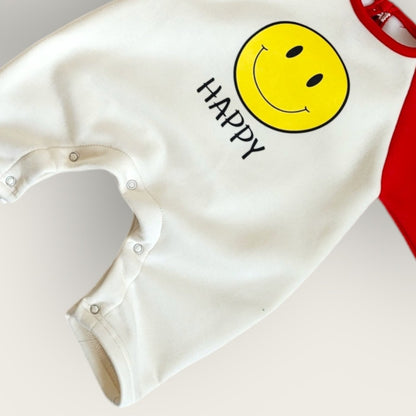 [PRE-ORDER] Happy Smile Body Suit