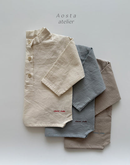 [PRE-ORDER] Masion Shirts