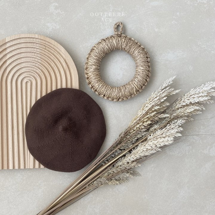 [PRE-ORDER] Tone Tone Beret