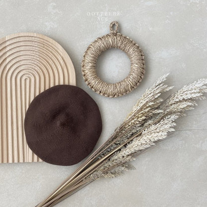 [PRE-ORDER] Tone Tone Beret