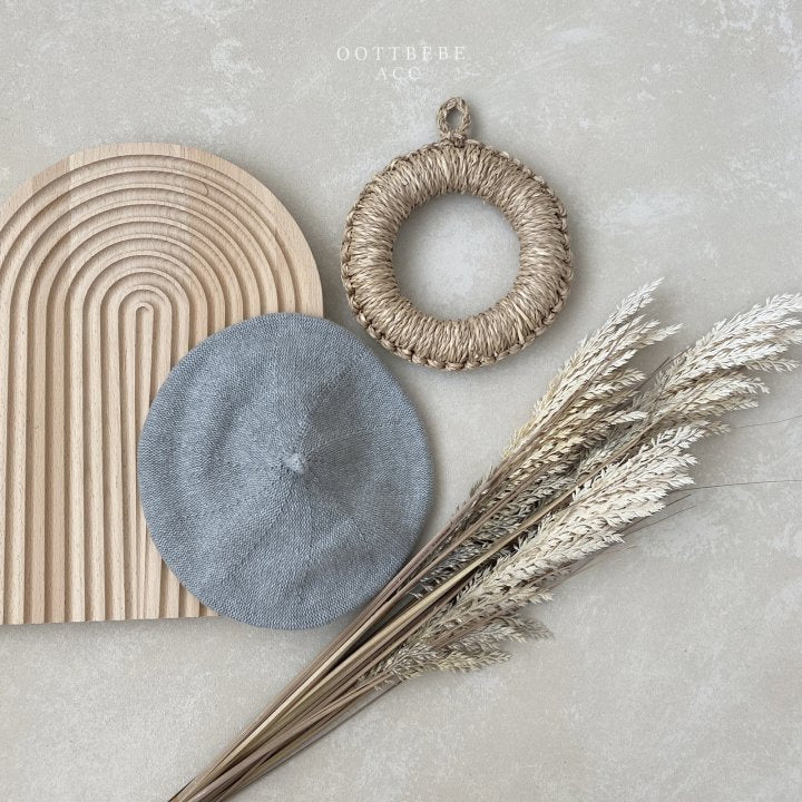 [PRE-ORDER] Tone Tone Beret
