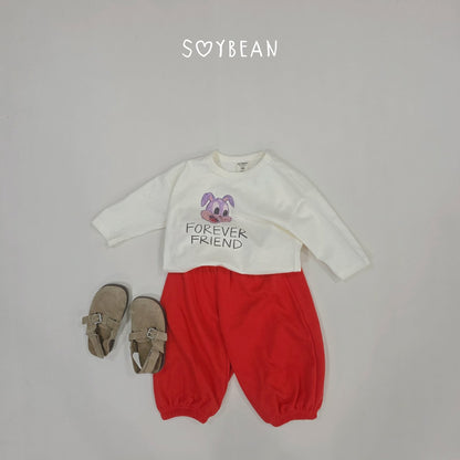 [PRE-ORDER] Bunny Friends Top Bottom Set