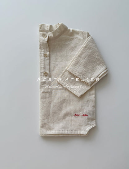 [PRE-ORDER] Masion Shirts