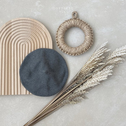 [PRE-ORDER] Tone Tone Beret