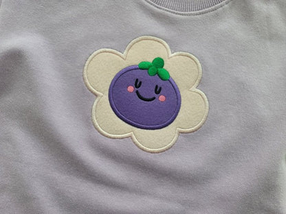 [PRE-ORDER] Vegetable Body Suit + Bonnet Set