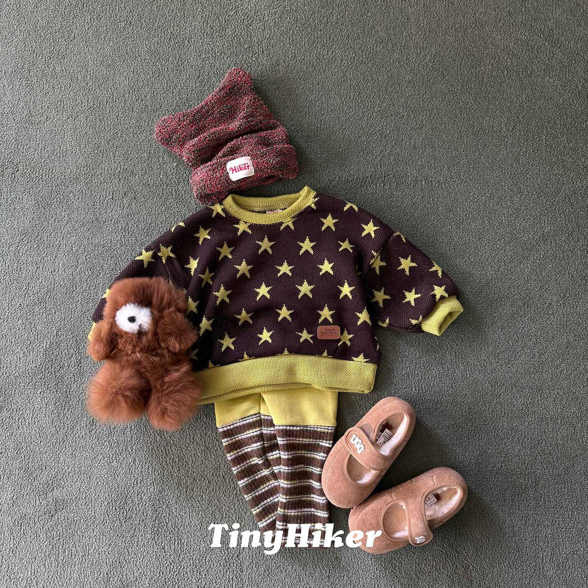 [PRE-ORDER] Unique Mix Leggings