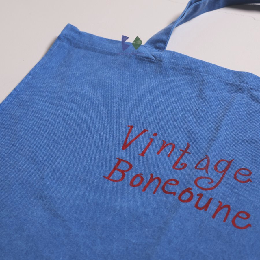 [PRE-ORDER] Vintage Eco Bag