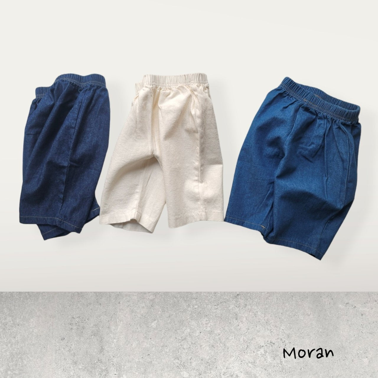 [PRE-ORDER] Kong Baggy Pants