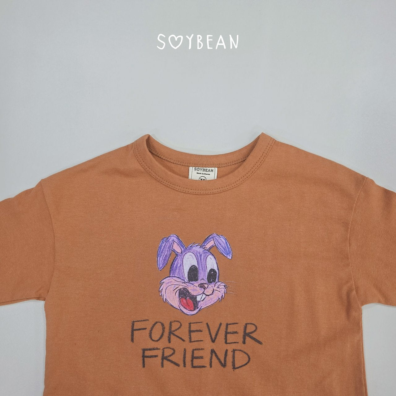 [PRE-ORDER] Bunny Friends Top Bottom Set