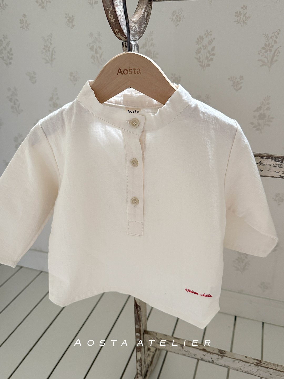 [PRE-ORDER] Masion Shirts