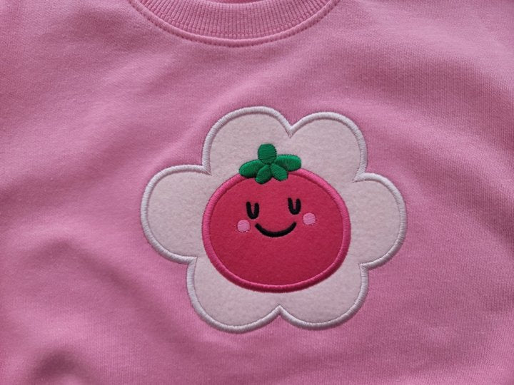 [PRE-ORDER] Vegetable Body Suit + Bonnet Set