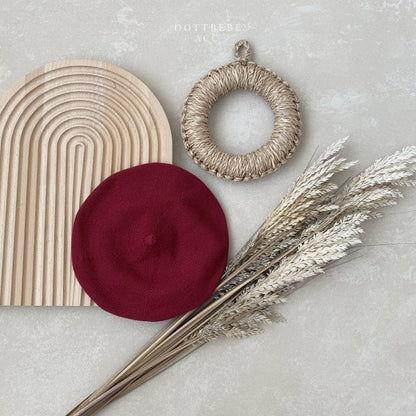 [PRE-ORDER] Tone Tone Beret