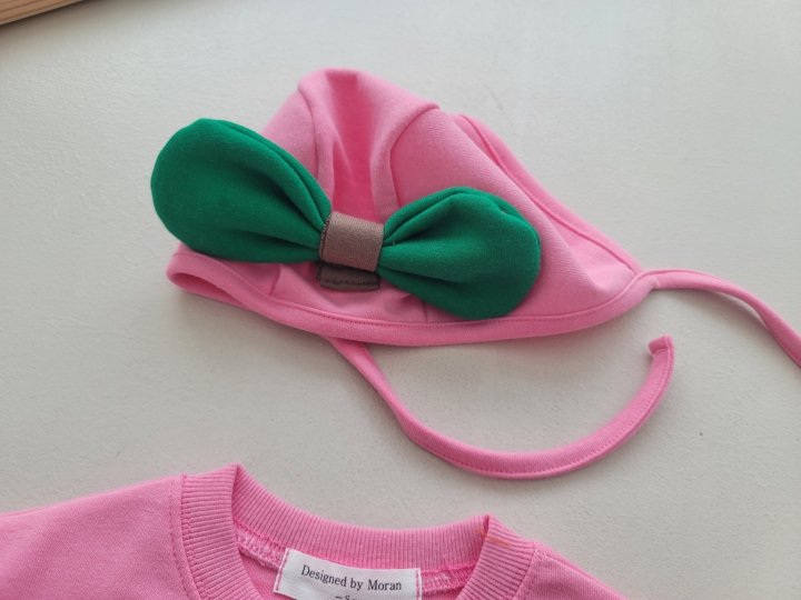 [PRE-ORDER] Vegetable Body Suit + Bonnet Set