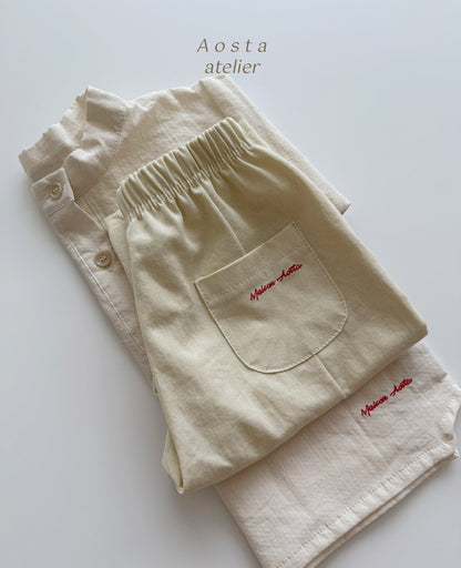 [PRE-ORDER] Masion Shirts