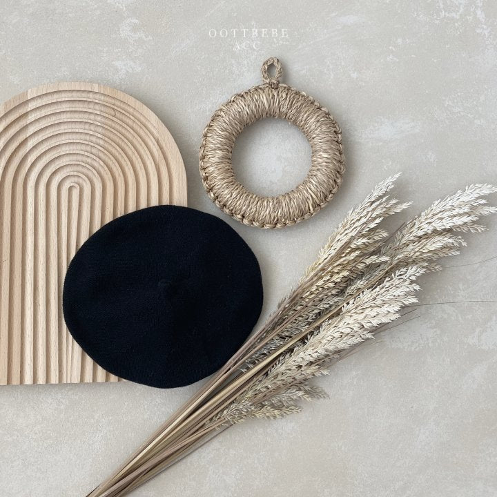 [PRE-ORDER] Tone Tone Beret
