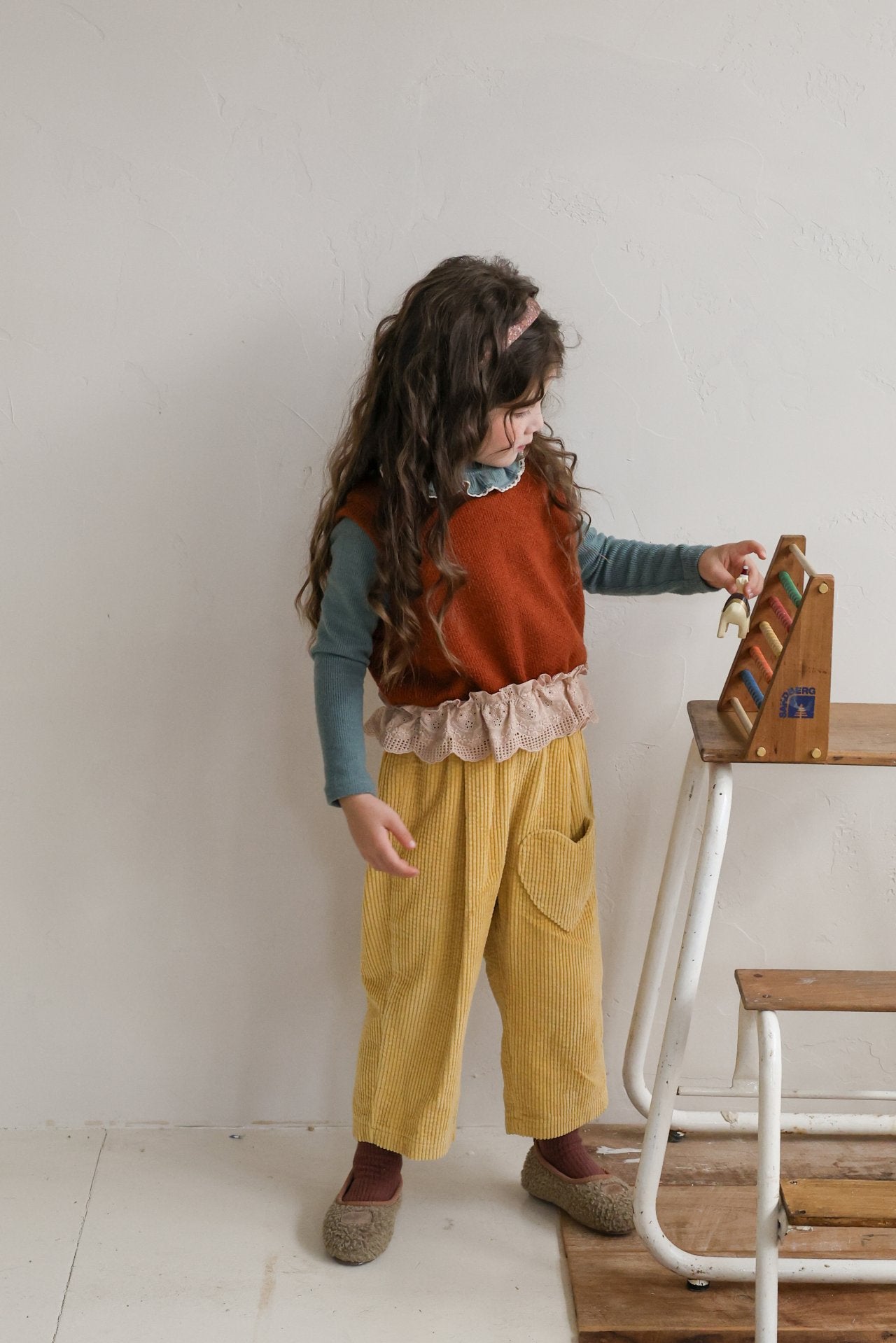 [PRE-ORDER] Hachu Pants