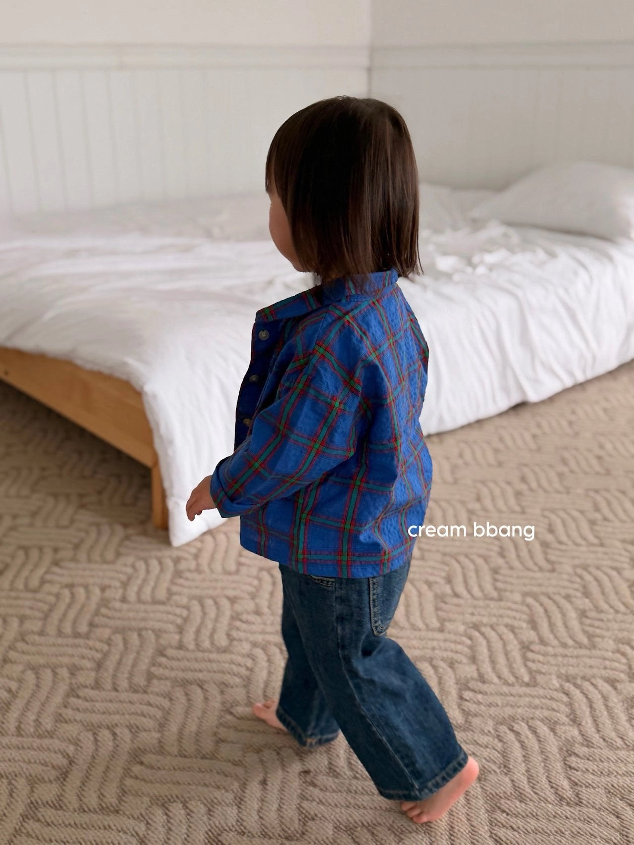 [PRE-ORDER] Antique Check Shirts