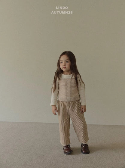 [PRE-ORDER] Pasta Pants