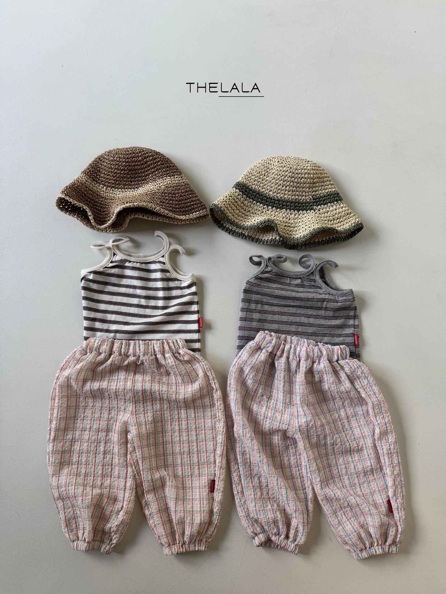 [PRE-ORDER] Sorbet Check Pants