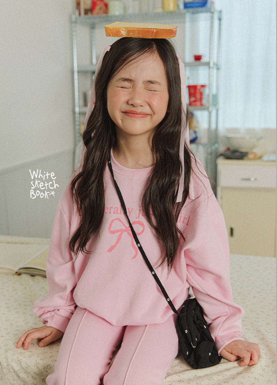 [PRE-ORDER] Ribbon Top Bottom Set
