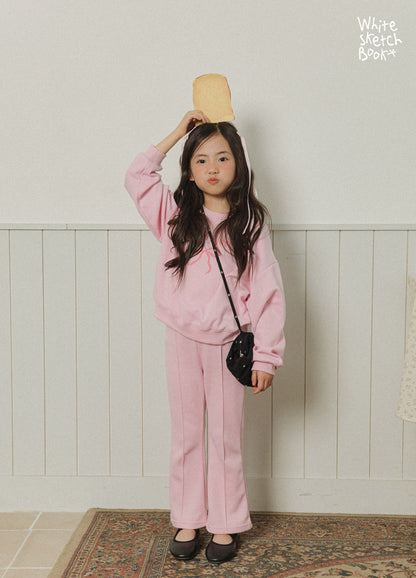 [PRE-ORDER] Ribbon Top Bottom Set