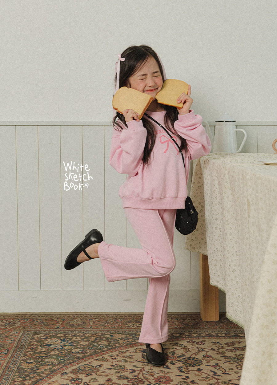 [PRE-ORDER] Ribbon Top Bottom Set