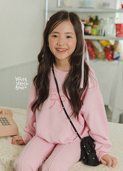 [PRE-ORDER] Ribbon Top Bottom Set