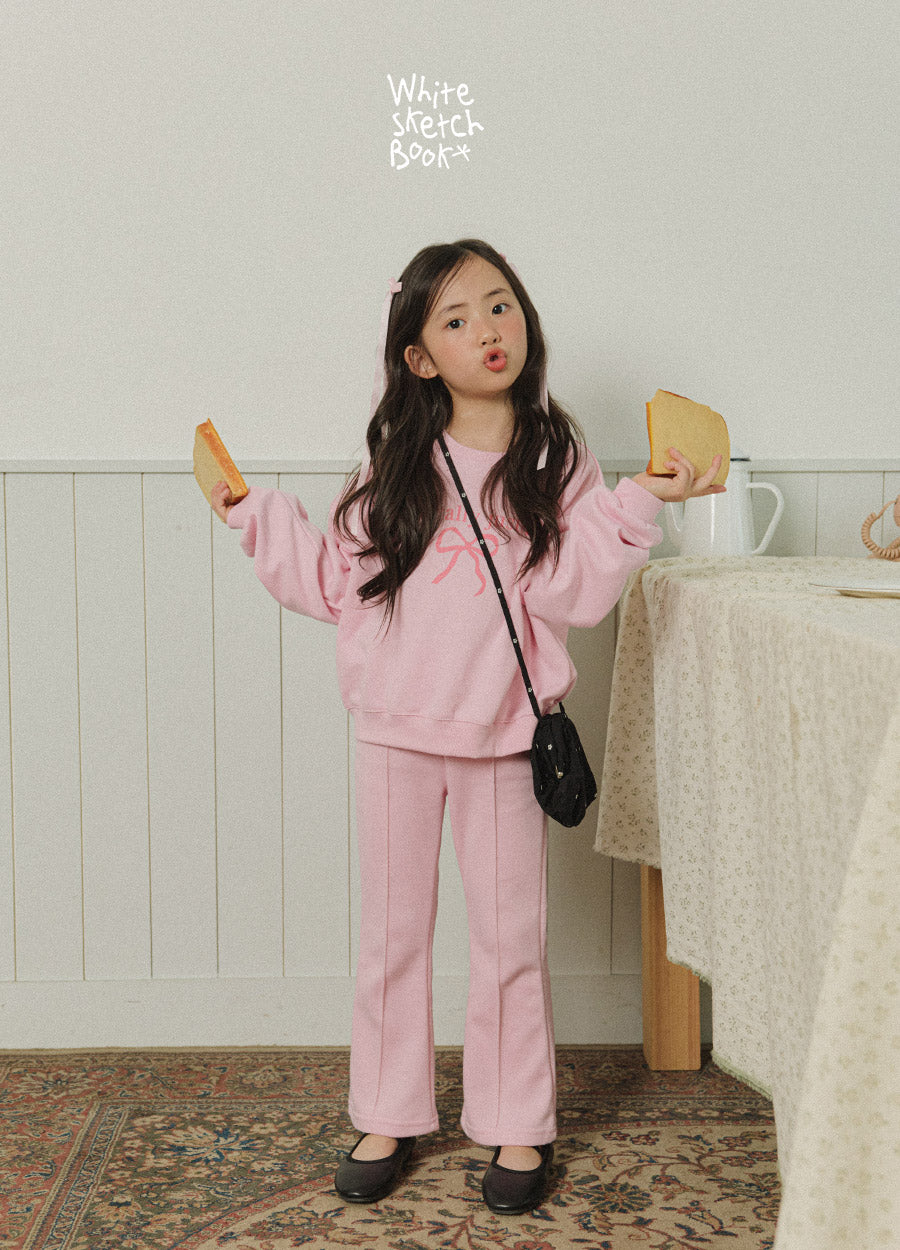 [PRE-ORDER] Ribbon Top Bottom Set
