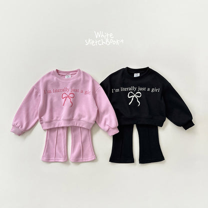 [PRE-ORDER] Ribbon Top Bottom Set