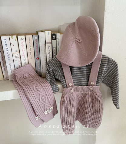 [PRE-ORDER] Sweater Overalls