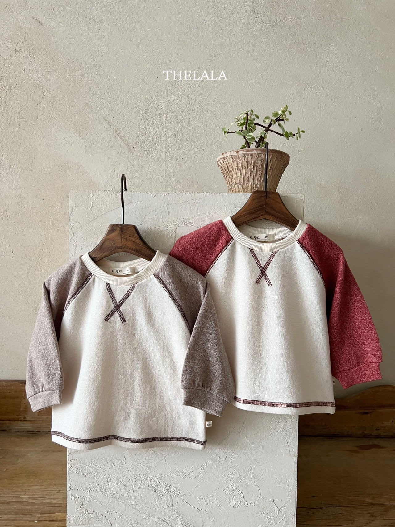 [PRE-ORDER] Raglan T-Shirts