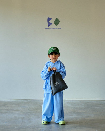Vintage Petit Echo Bag [Blue]