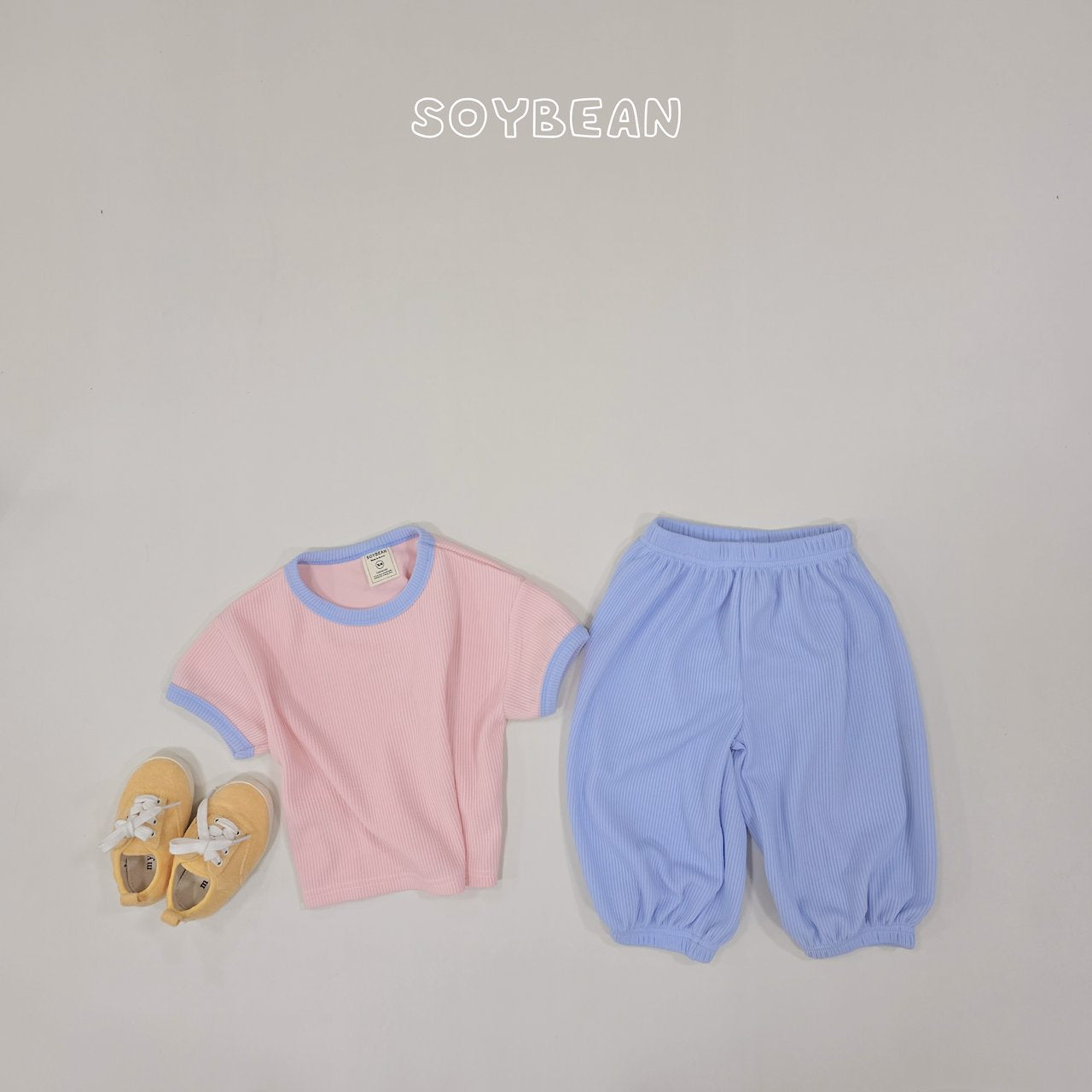 [PRE-ORDER] Ringer Balloon Top Bottom Set