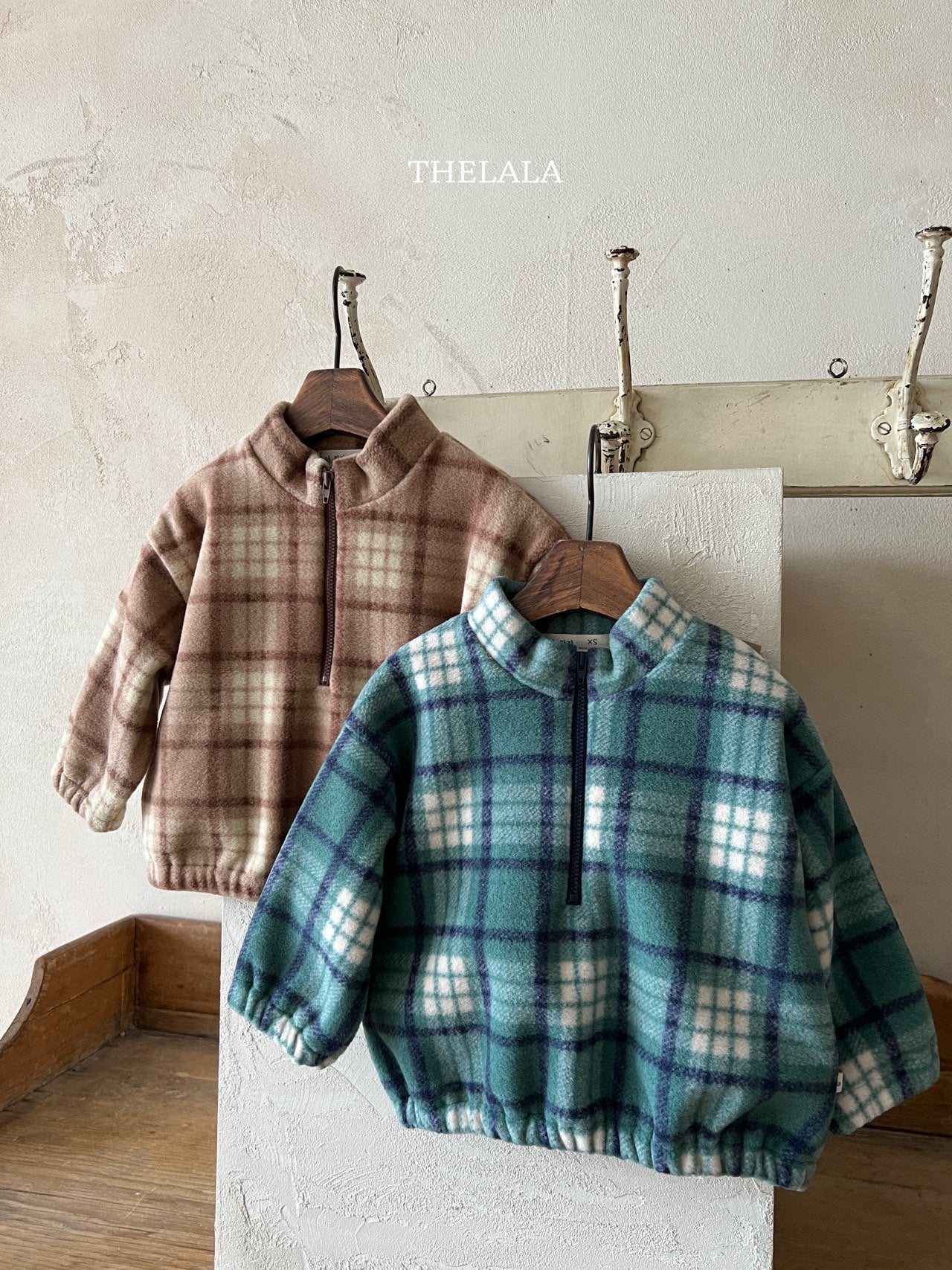 [PRE-ORDER] Check Sweatshirts
