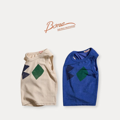 [PRE-ORDER] BO Terry Sleeveless T-Shirts