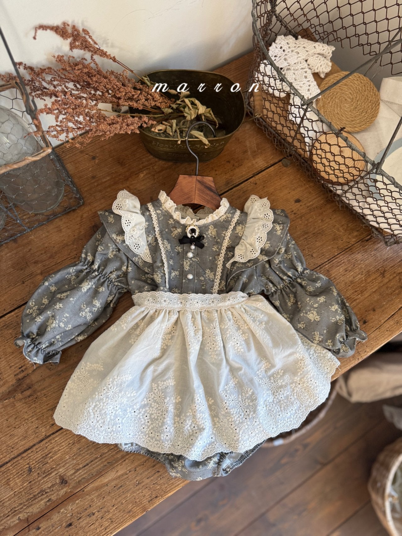 [PRE-ORDER] Julia Apron