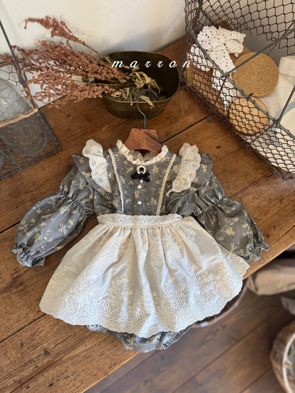[PRE-ORDER] Julia Apron