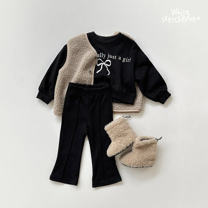 [PRE-ORDER] Ribbon Top Bottom Set