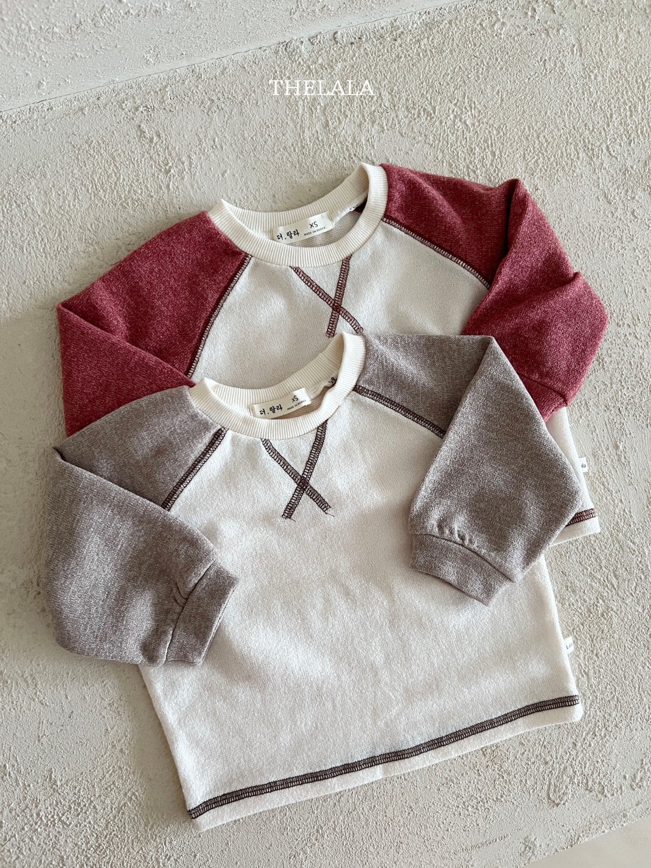 [PRE-ORDER] Raglan T-Shirts