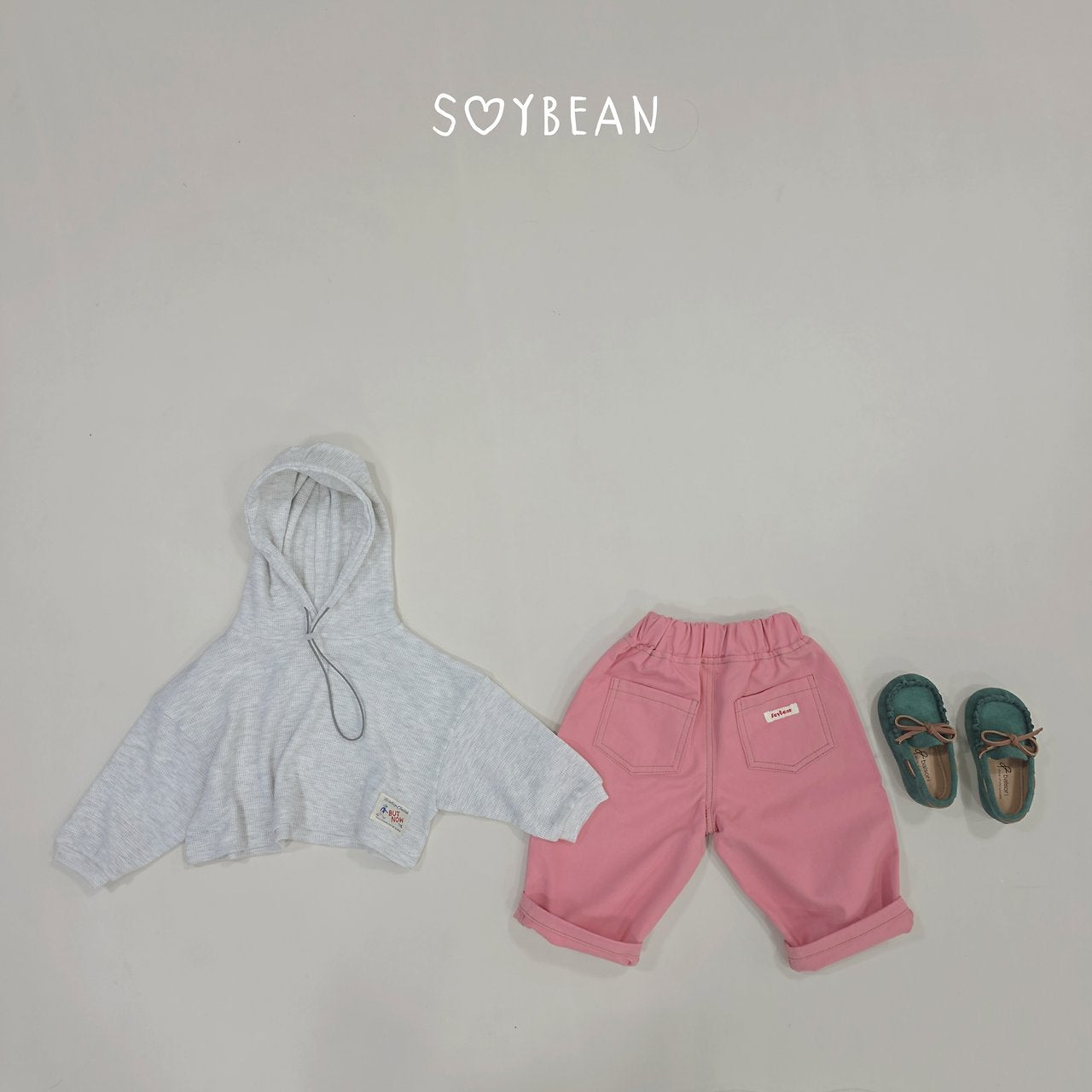 [PRE-ORDER] Waffle String Hoodie T-Shirts
