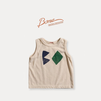 [PRE-ORDER] BO Terry Sleeveless T-Shirts