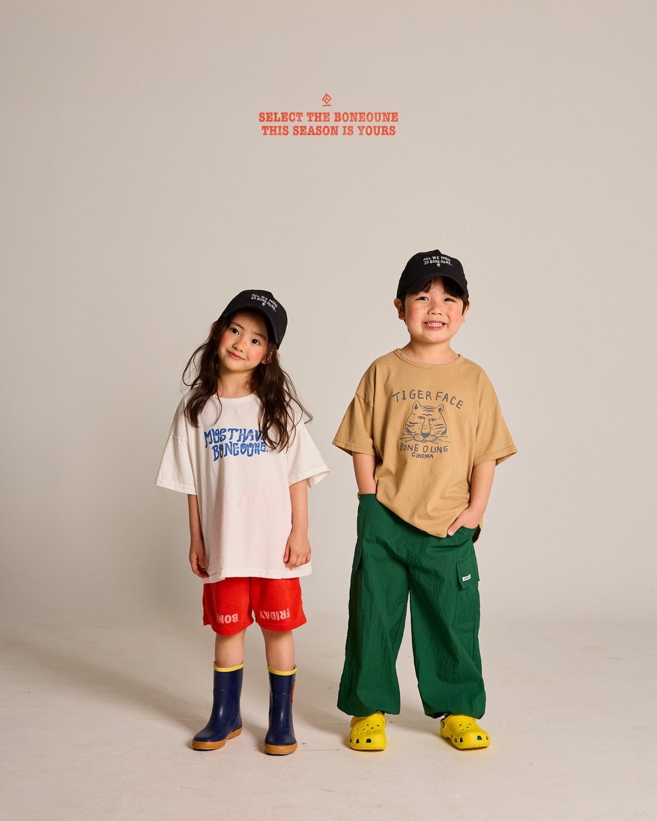 [PRE-ORDER] Friday Pants
