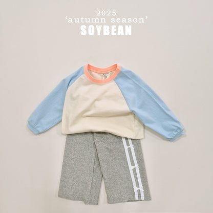 [PRE-ORDER] Ribbed Terry Line Pants