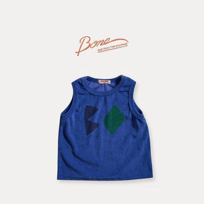 [PRE-ORDER] BO Terry Sleeveless T-Shirts