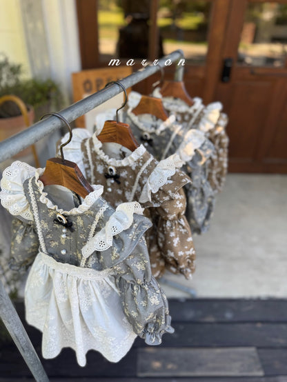 [PRE-ORDER] Julia Apron